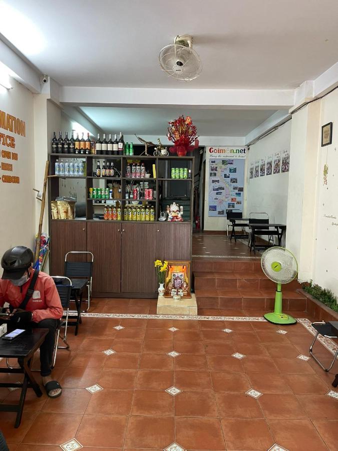 Saigon Cozy House & Coffee Hostel โฮจิมินห์ซิตี้ ภายนอก รูปภาพ