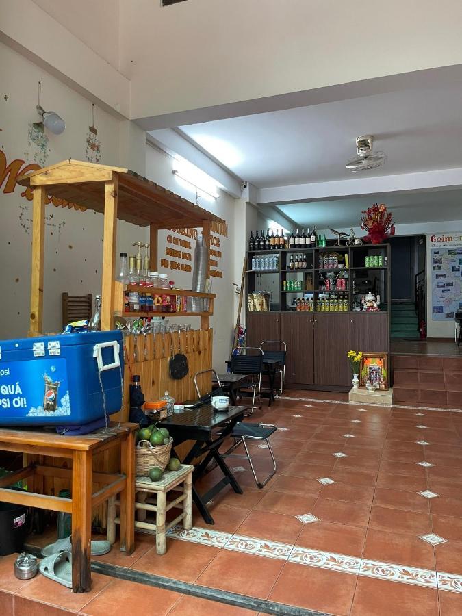 Saigon Cozy House & Coffee Hostel โฮจิมินห์ซิตี้ ภายนอก รูปภาพ
