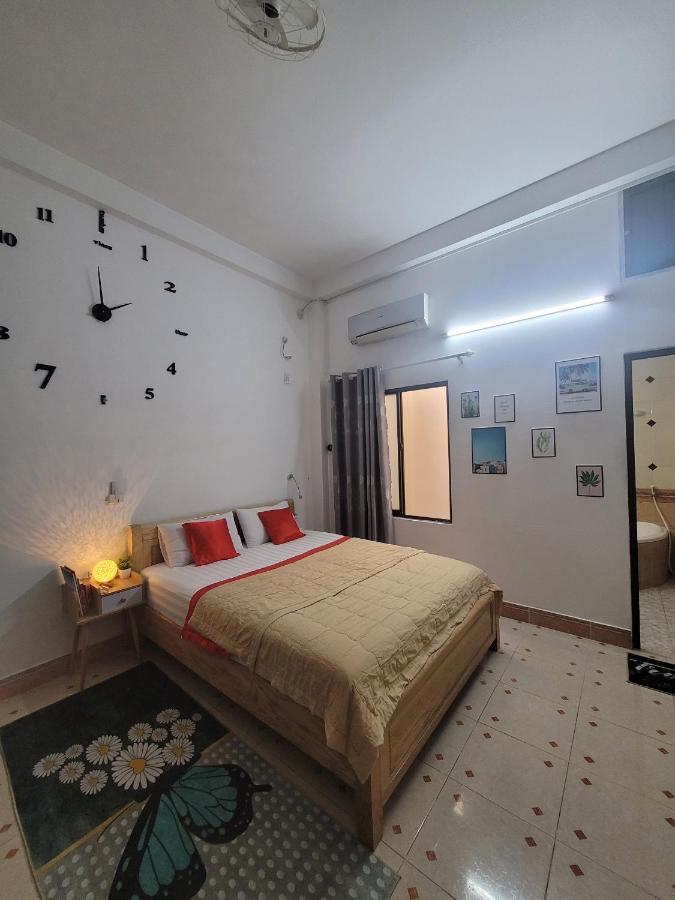 Saigon Cozy House & Coffee Hostel โฮจิมินห์ซิตี้ ภายนอก รูปภาพ